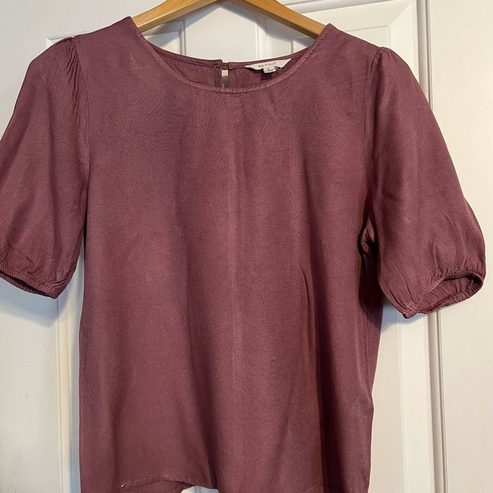 Sim Sam Blouse Small
